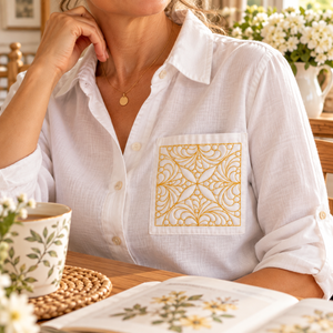 Buttercross Quilt Bundle