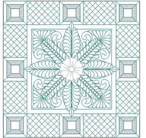 Mossbury Quilt Bundle