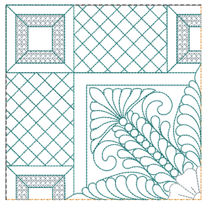 Mossbury Quilt Bundle