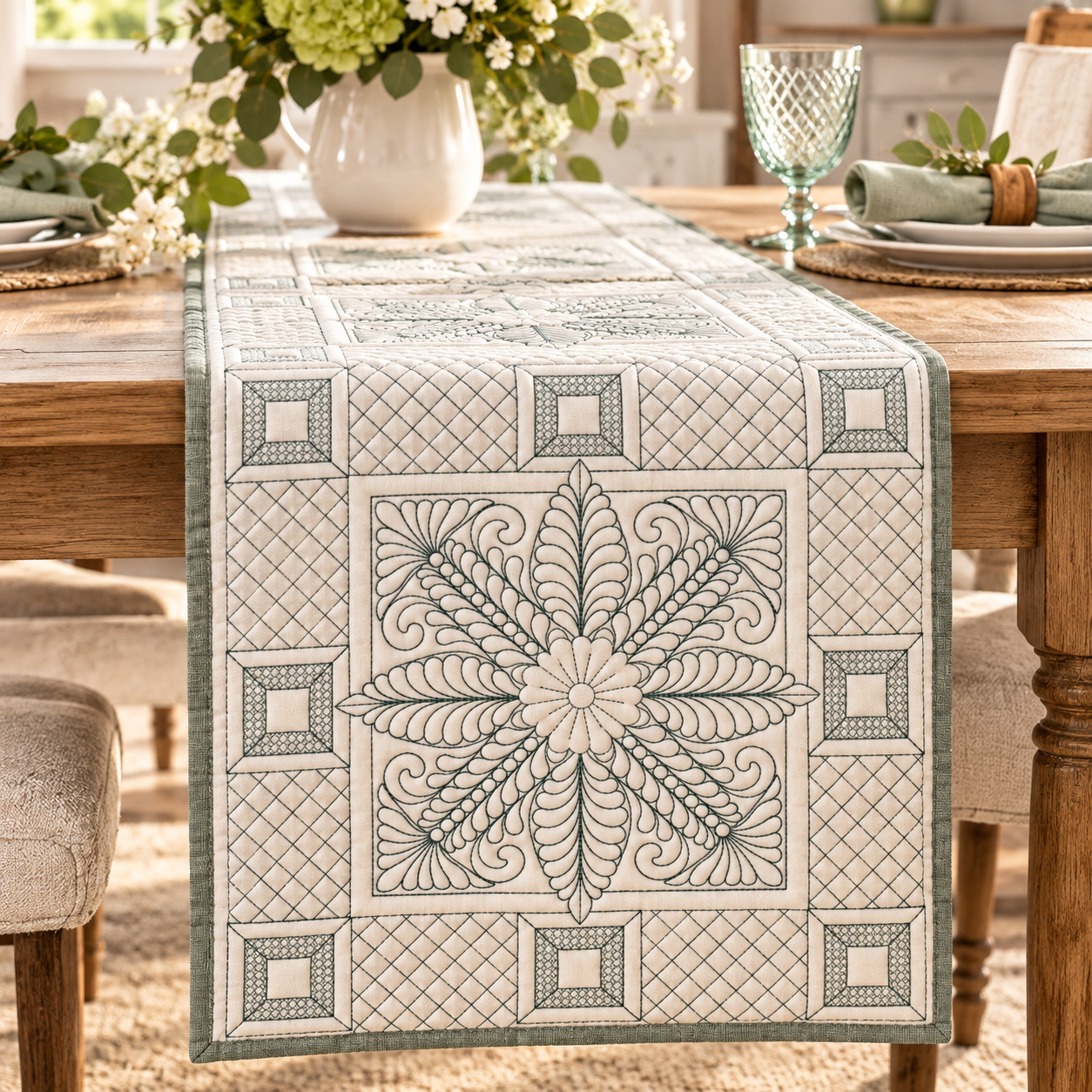 Mossbury Quilt Bundle