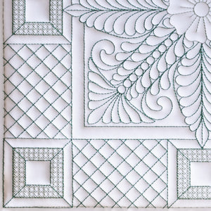 Mossbury Quilt Bundle