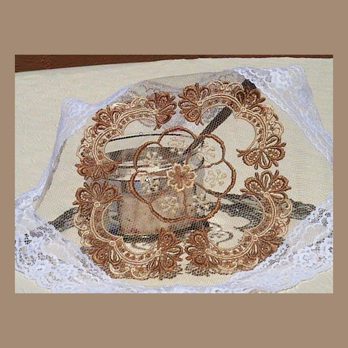 Edwardian Lace Ensemble