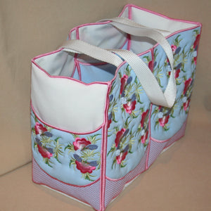 Tote Summer Florals