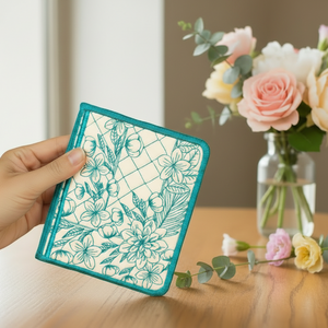 Botanicals Wallet