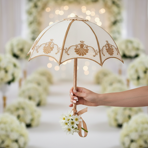 Adagio Lace Parasol