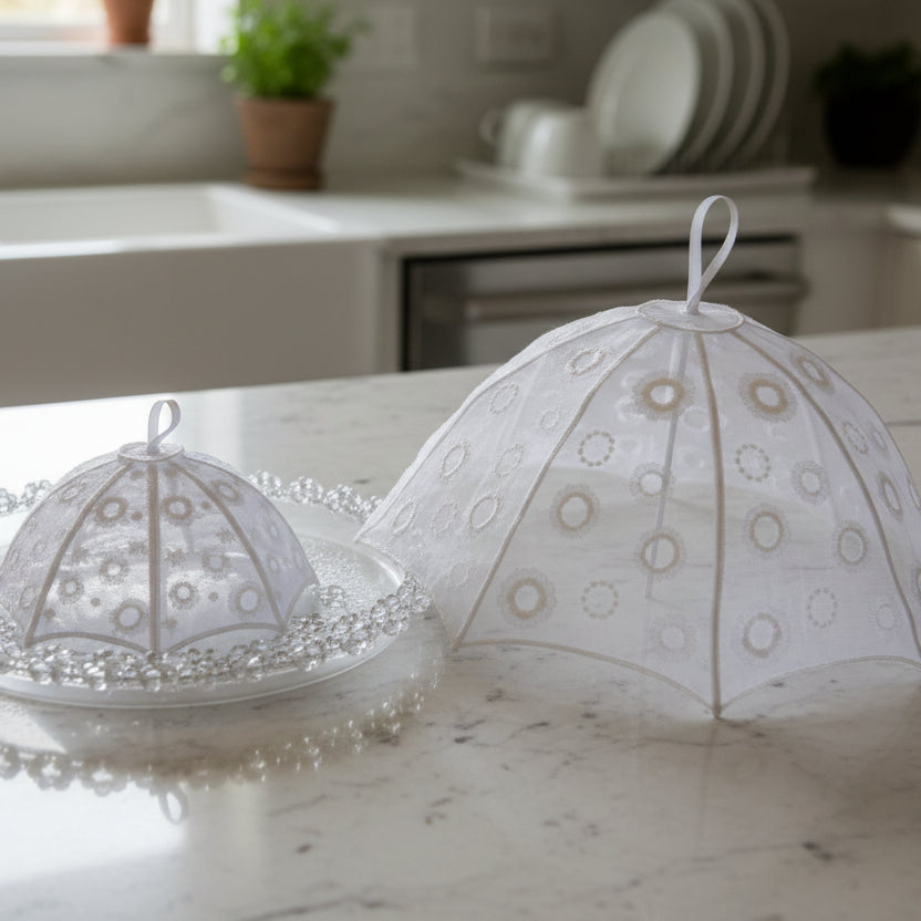 Gossamer Food Tent