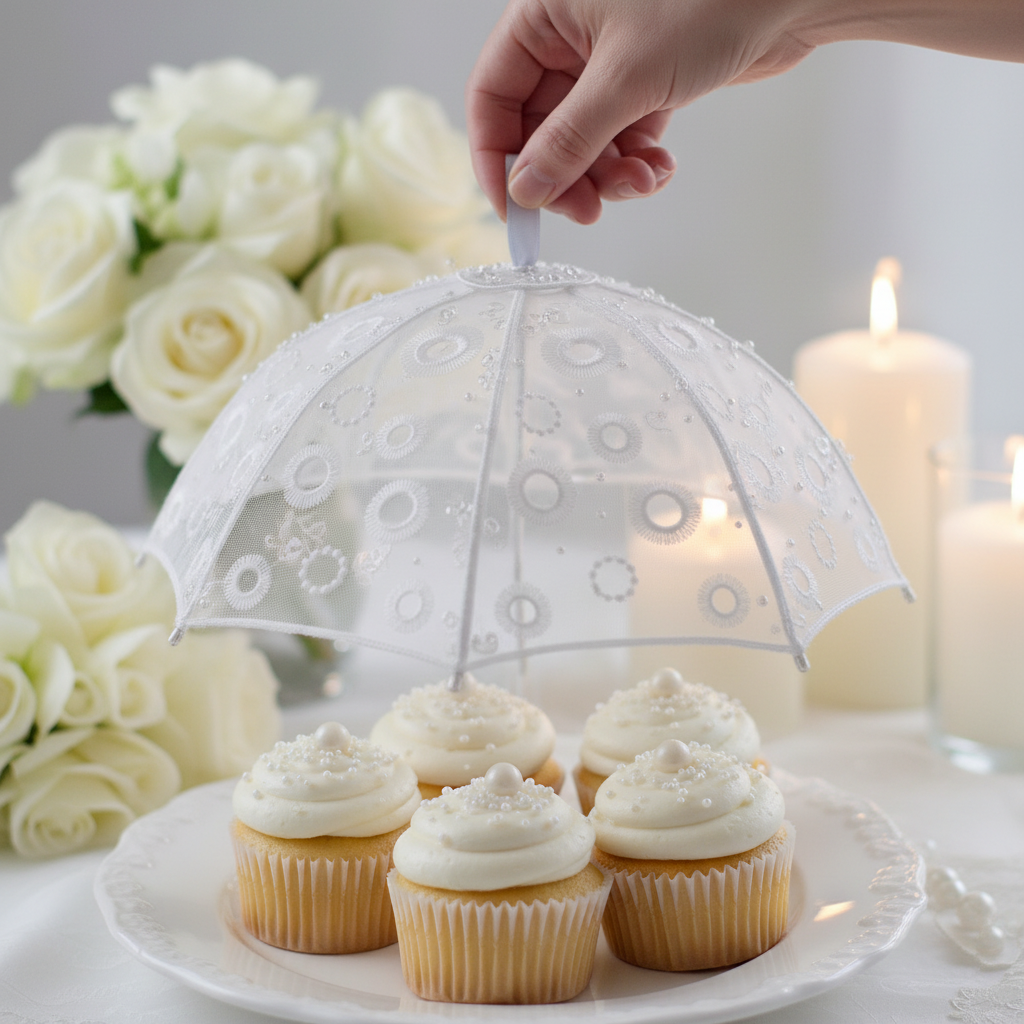 Gossamer Food Tent