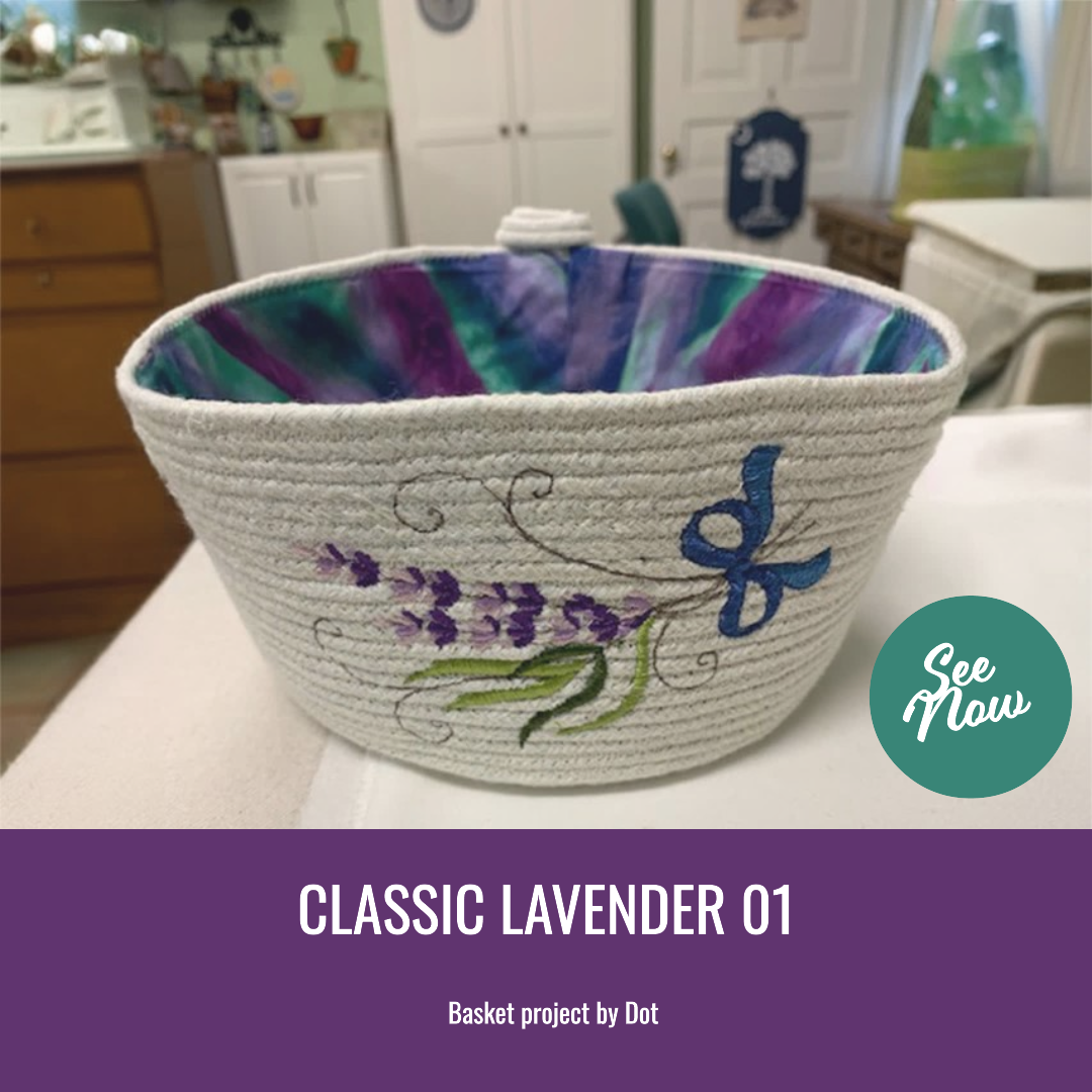 Classic Lavender 01