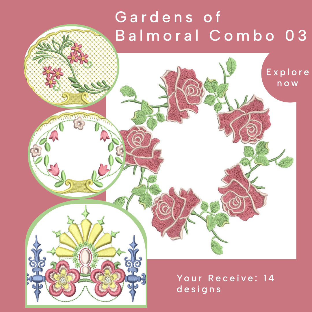 Gardens of Balmoral Combo Spring