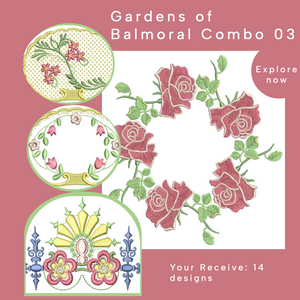 Gardens of Balmoral Combo Spring