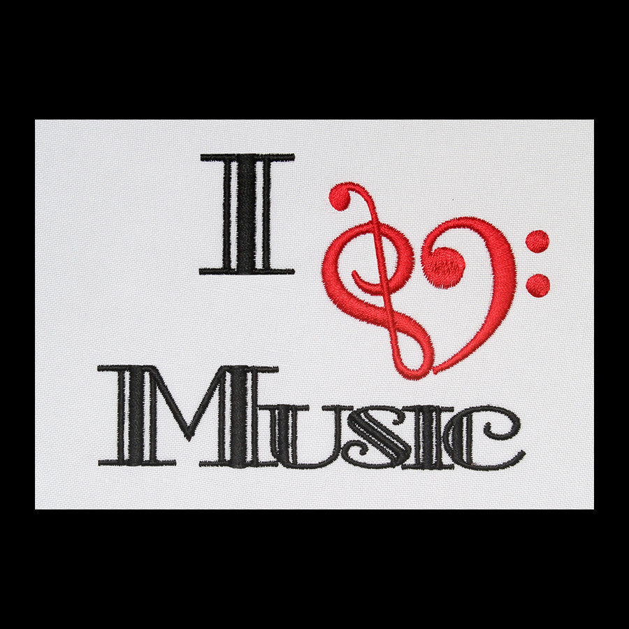 I Love Music