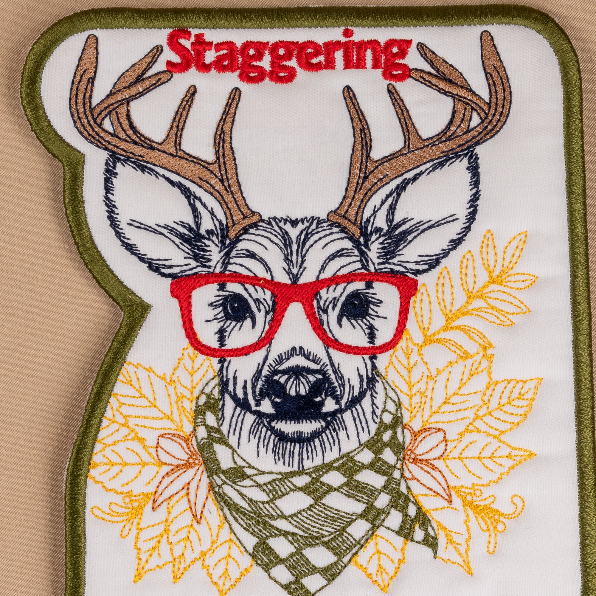 Staggering by Nature Mugrug Combo