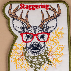 Staggering by Nature Mugrug Combo