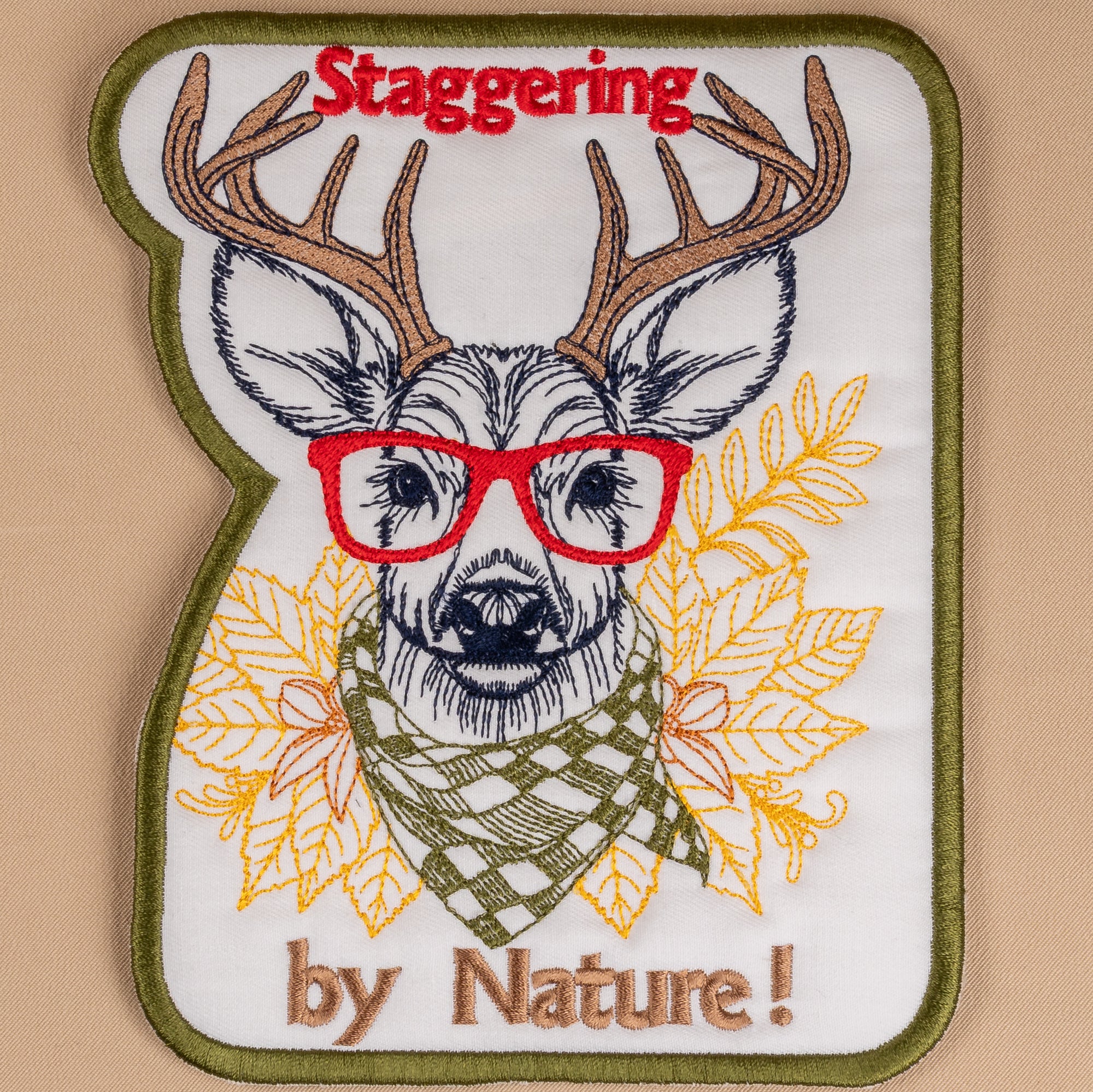 Staggering by Nature Mugrug Combo