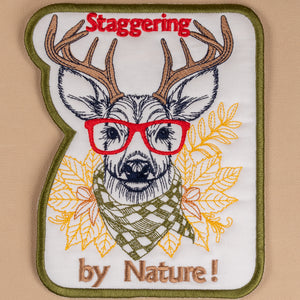 Staggering by Nature Mugrug Combo