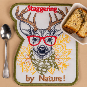 Staggering by Nature Mugrug Combo