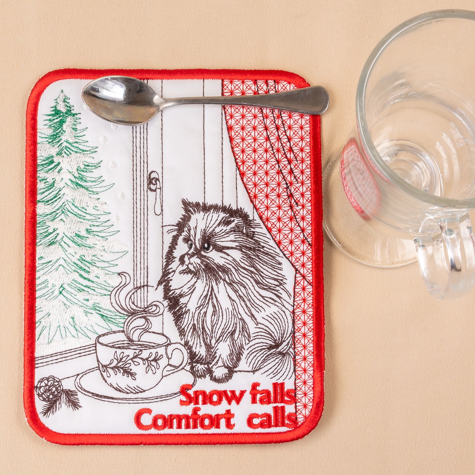 Snow Falls Comfort Calls Bundle