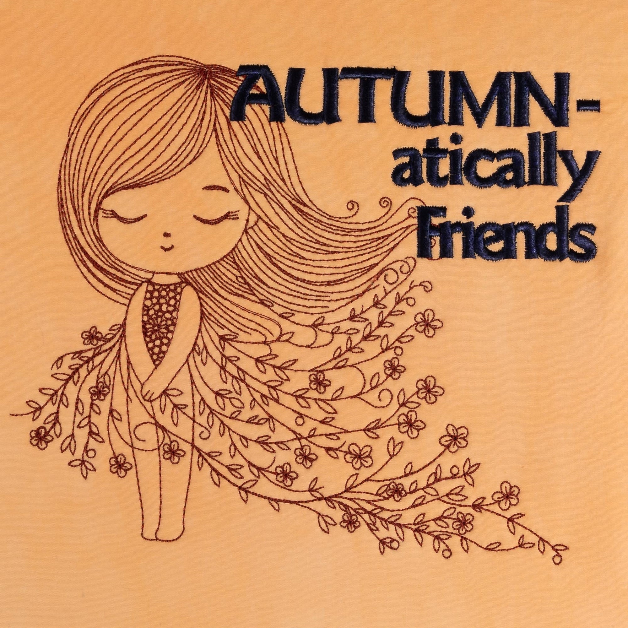 September Child Bundle - aStitch aHalf