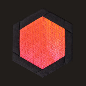 Dream Big Twisted Hexagon Quilt Bundle B