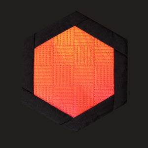 Dream Big Twisted Hexagon Quilt Bundle B