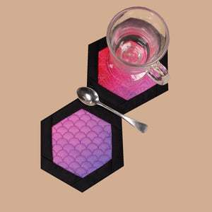 Dream Big Twisted Hexagon Quilt Bundle B