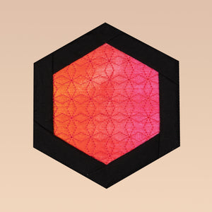 Dream Big Twisted Hexagon Quilt Bundle F