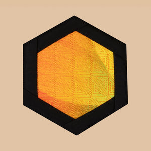 Dream Big Twisted Hexagon Quilt Bundle G