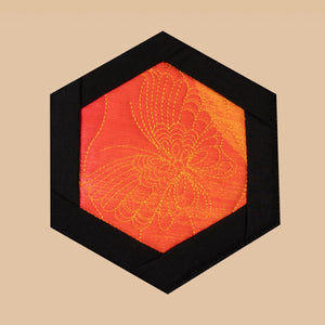 Dream Big Twisted Hexagon Quilt Bundle G