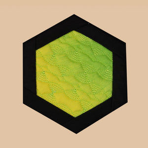 Dream Big Twisted Hexagon Quilt Bundle G