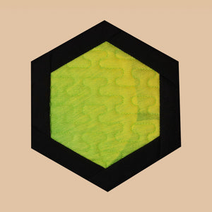 Dream Big Twisted Hexagon Quilt Bundle G