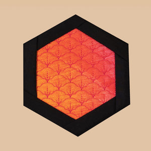 Dream Big Twisted Hexagon Quilt Bundle G