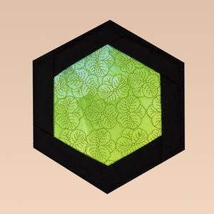 Dream Big Twisted Hexagon Quilt Bundle E