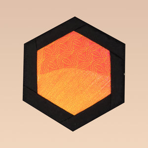 Dream Big Twisted Hexagon Quilt Bundle E