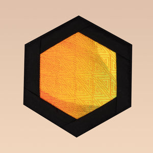 Dream Big Twisted Hexagon Quilt Bundle E