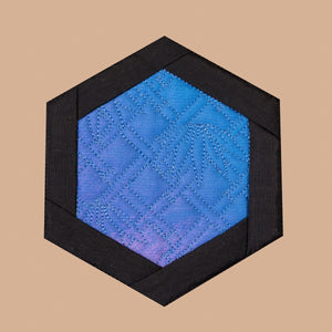 Dream Big Twisted Hexagon Quilt Bundle K