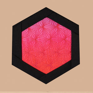 Dream Big Twisted Hexagon Quilt Bundle K