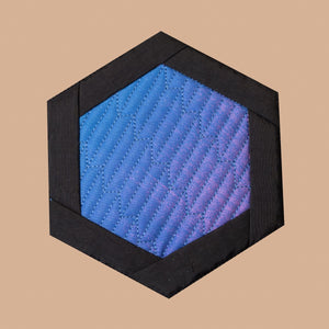 Dream Big Twisted Hexagon Quilt Bundle K