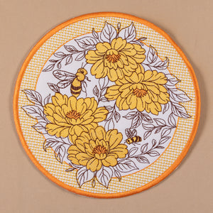 Blossom and Buzz Mugrug Duo