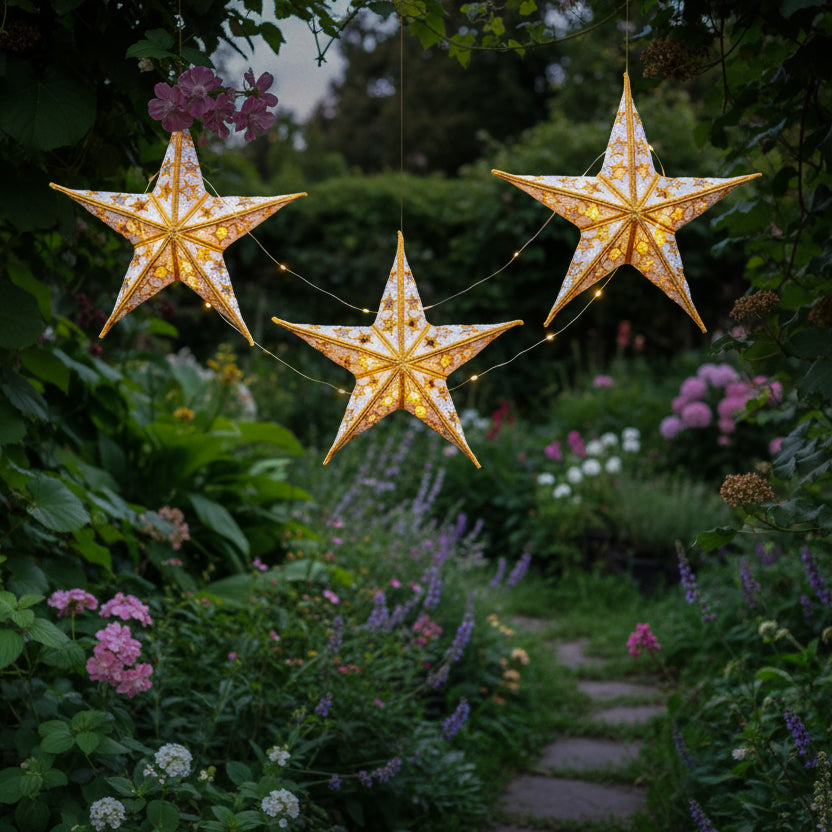 Freestanding Lace Legacy Lantern Bundle