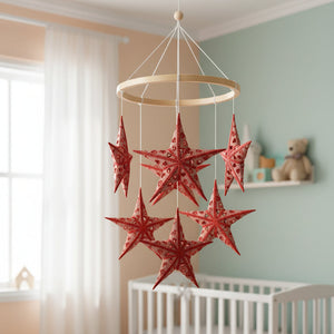 Freestanding Lace Sweetheart Lantern Bundle