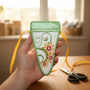 Daisy Scissor Pocket Bundle