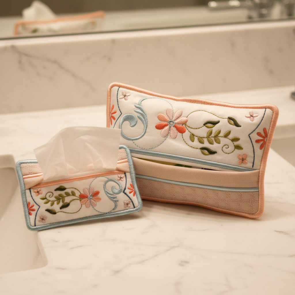 Signature Tissue Pocket