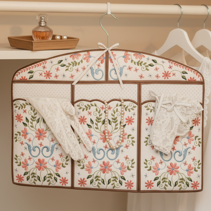 Signature Closet Organizer