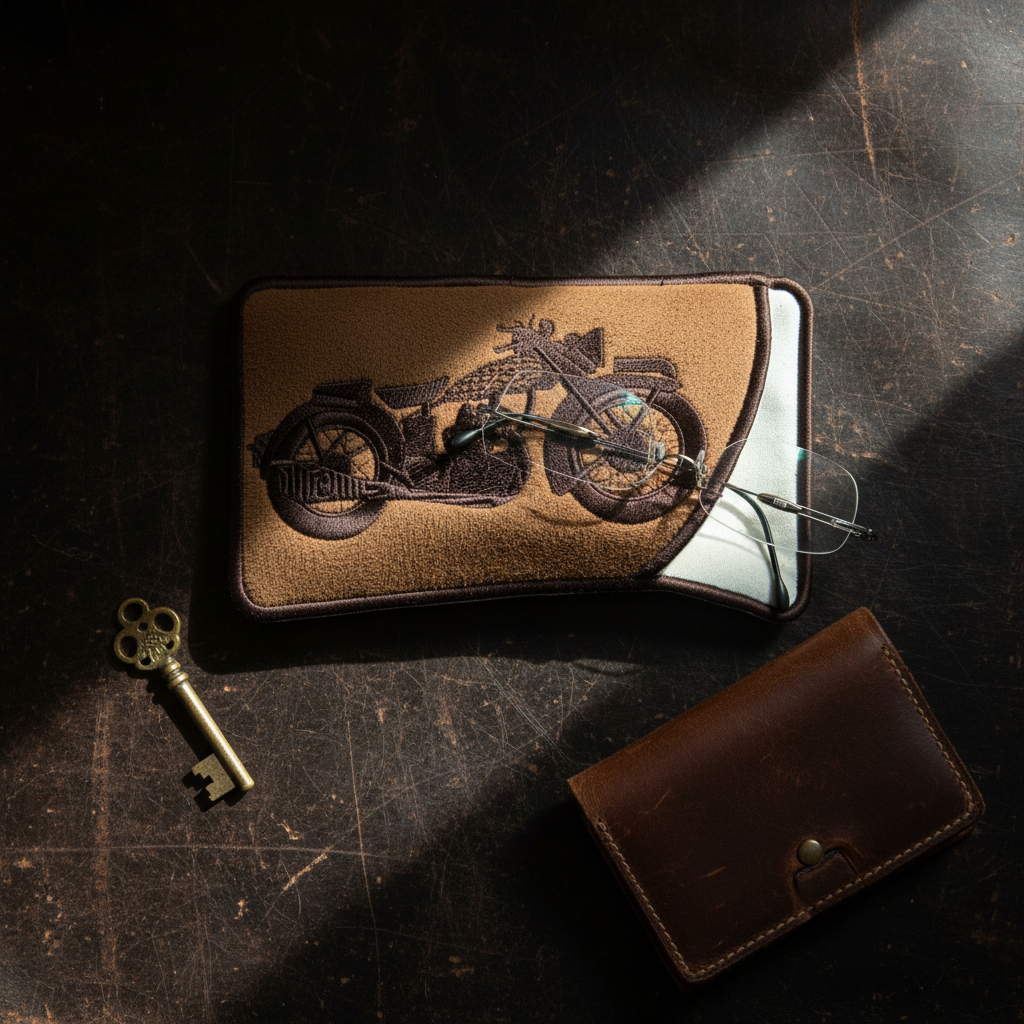 Harley Eyeglass Case