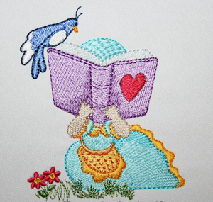 Reading Miss Bonnet