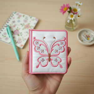 Paradise Wallet Blush