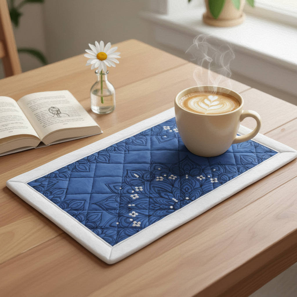 Muse Mandala Placemat Bundle