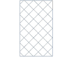 Rectangular grid pattern on a white background