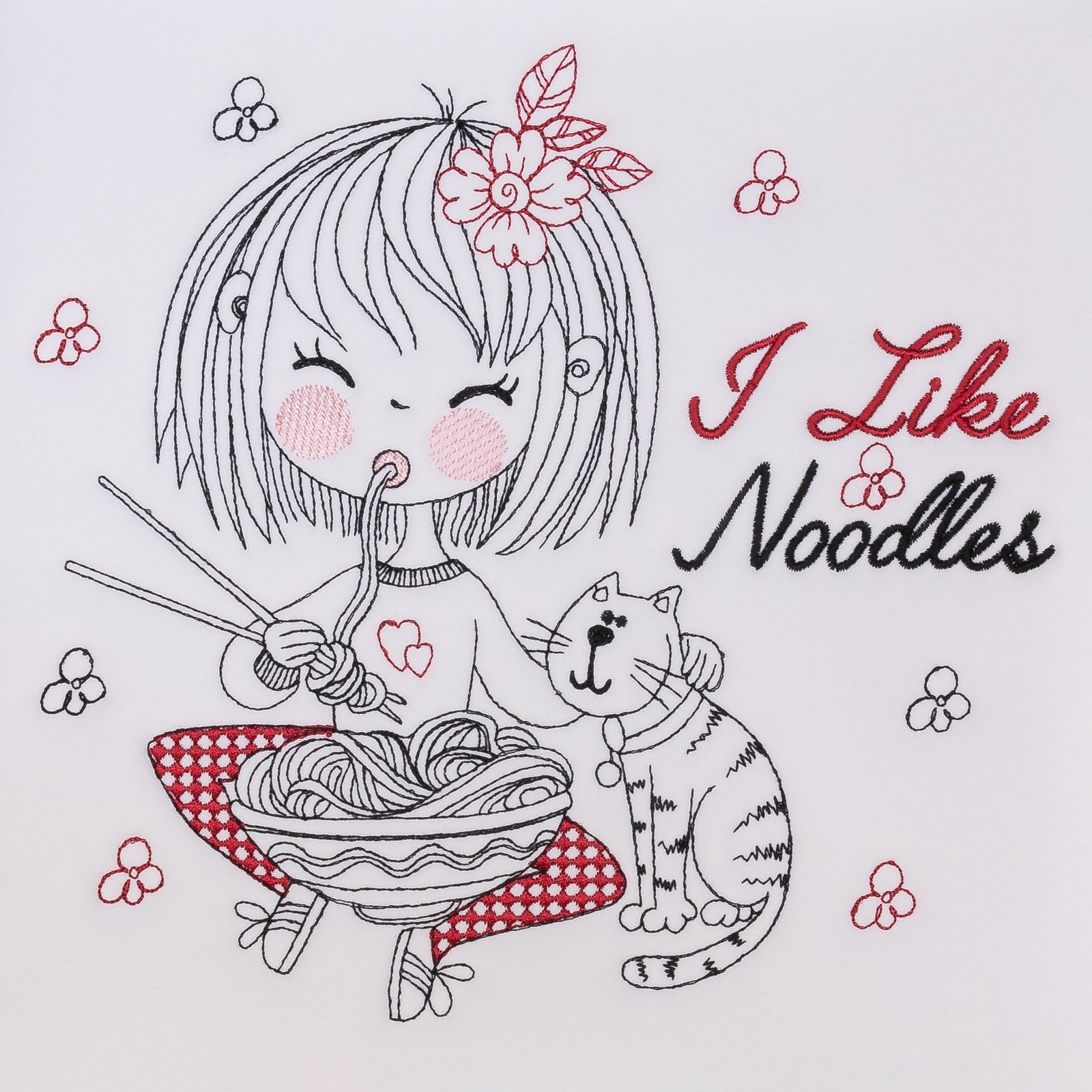 Love Noodles Bundle