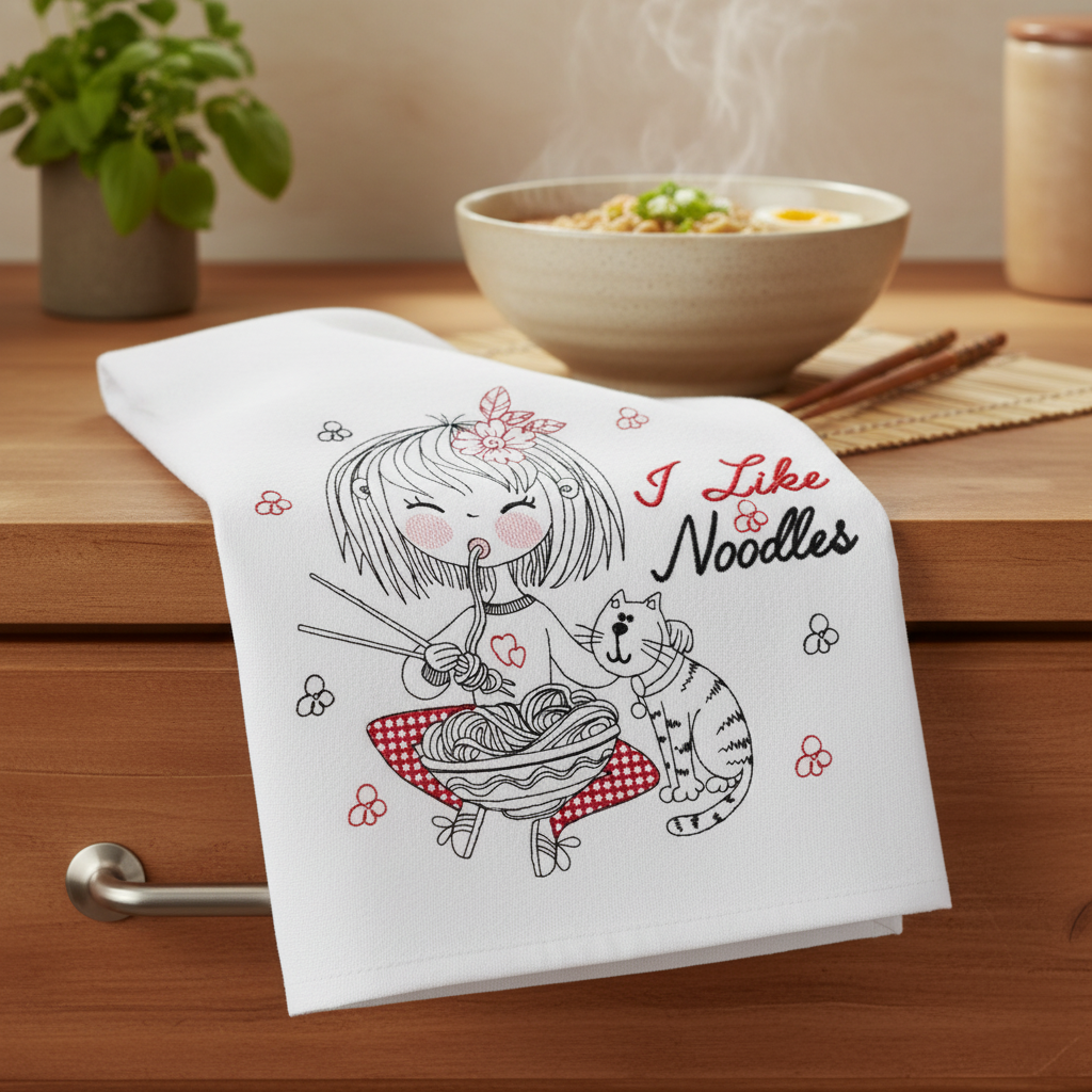 Love Noodles Bundle